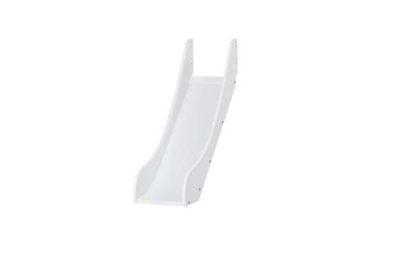 ECO Dream rutsjebane t/halvhøj seng - hvid FSCÂ®