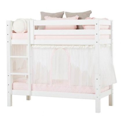 Hoppekids Forhæng til halvhøj- og etageseng - 70x160