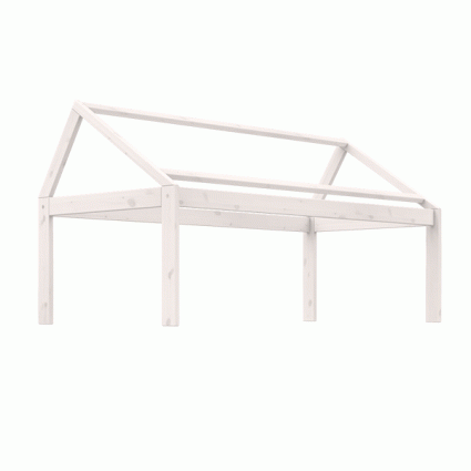 LIFETIME Kidsrooms Tagkonstruktion - Beach House